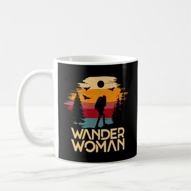 Wandern Bergwandern Wandern Naturlehrpfade Redewen Kaffeetasse (Links)