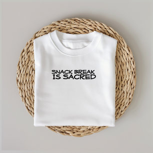 Wandern Camping Humor Schwarz T-Shirt