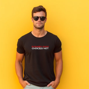 Wandern Camping Trekking Humor schwarzes T-Shirt