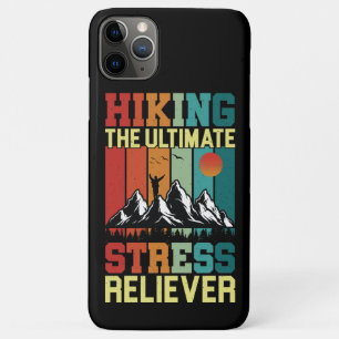 WANDERN DER ULTIMATE STRESS RELIEVENT, Wanderfreun Case-Mate iPhone Hülle