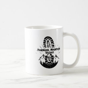 Wandern im Panorama Mountain Village Kanada Vacati Kaffeetasse