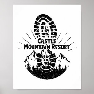 Wandern im Schloss Bergsee-Zauber im Val Piora Poster