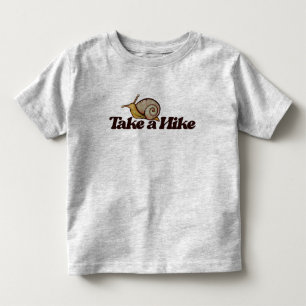 Wandern im Val Piora Wandern Kleinkind T-shirt