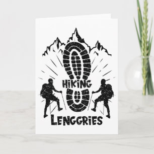 Wandern in Lenggries Deutschland Urlaub für Wander Karte