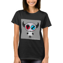 Wandern in Unknown - Tez "Hallo da!" T-Shirt
