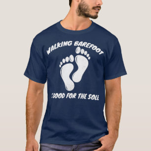 Wandern ist gut für die einzige Gartenanlage T-Shirt