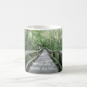 Wandern Kaffeetasse