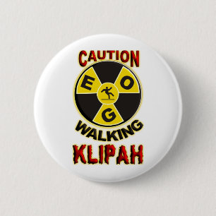 Wandern Klipah Button
