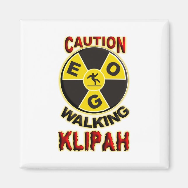 Wandern Klipah Magnet (Vorne)