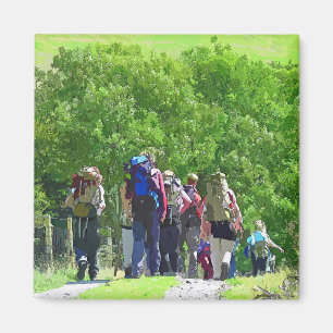 WANDERN MAGNET