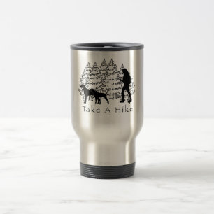Wandern mit HundereiseTasse-c$ridgeback/Coonhound Reisebecher