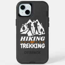 Wandern oder Trekking