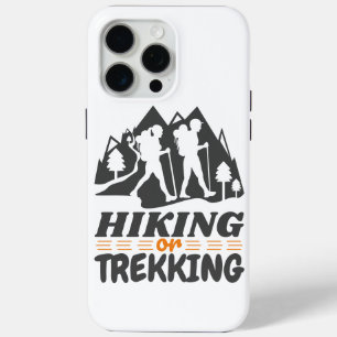 Wandern oder Trekking Case-Mate iPhone Hülle