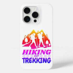 Wandern oder Trekking Case-Mate iPhone Hülle