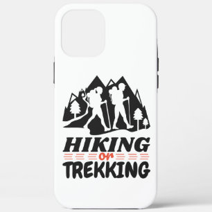 Wandern oder Trekking Case-Mate iPhone Hülle