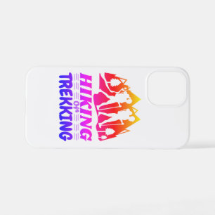 Wandern oder Trekking iPhone 12 Mini Hülle