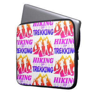 Wandern oder Trekking Laptopschutzhülle