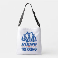Wandern oder Trekking