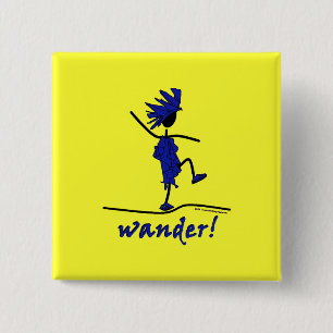 Wandern Sie! Button