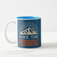Wandern Sie die Presidential Range New Hampshire S