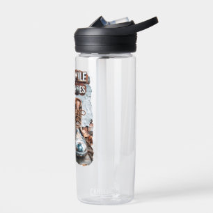 Wandern Sie eine Meile in meinen Schuhen - Inspira Trinkflasche