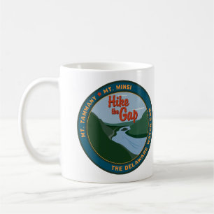 Wandern Sie Gap Kaffeetasse