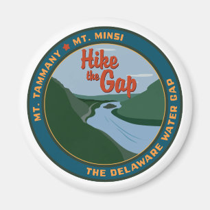 Wandern Sie Gap - Magneten Magnet