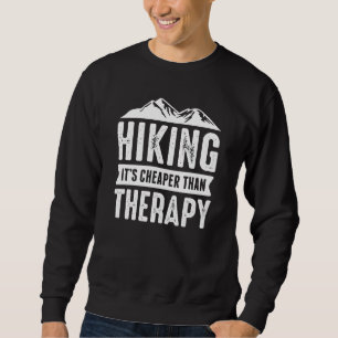 Wandern Sweatshirt