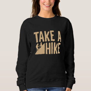 Wandern Sweatshirt