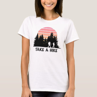 Wandern T-Shirt