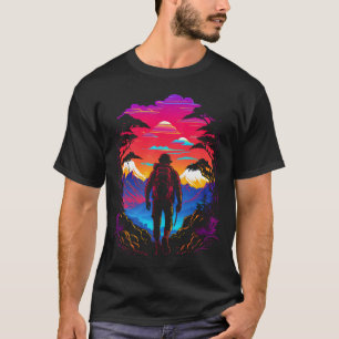 Wandern T-Shirt