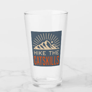 Wandern The Catskills New York Sunburst Glas