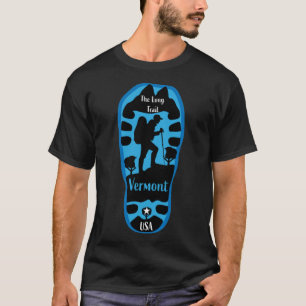 Wandern The Long Trail Vermont USA - Natur und dra T-Shirt