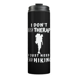 Wandern Thermosbecher