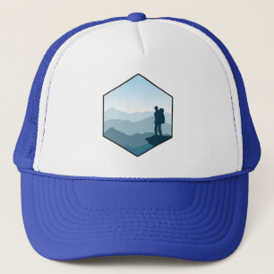 Wandern Truckerkappe