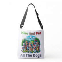 Wandern und Haustiere alle Hunde im Freien Wandern