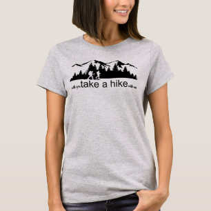Wandern Wandern T-Shirt