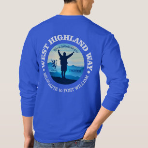 Wandern (West Highland Way) T-Shirt