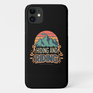 Wandern, wo Reisen zu Abenteuern werden Case-Mate iPhone Hülle