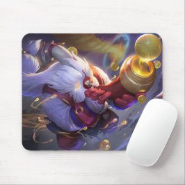 Wandernde Caretaker Gaming Mousepad | Personalisie