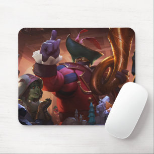 Wandernde Caretaker Gaming Mousepad   Personalisie