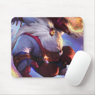 Wandernde Caretaker Gaming Mousepad   Personalisie