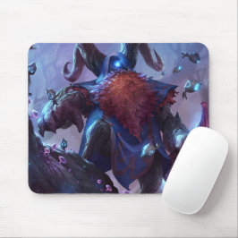 Wandernde Caretaker Gaming Mousepad | Personalisie