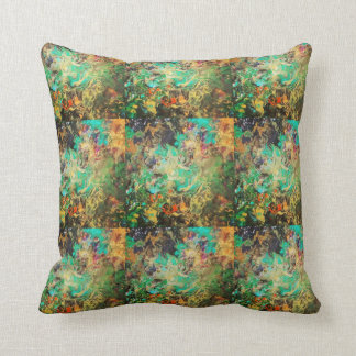 Wandernde Raum-Odyssee Kissen