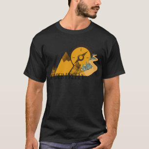 Wanders Travel Active T-Shirt