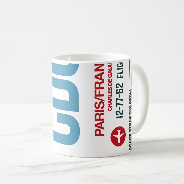 WanderTag Kaffeetasse (VorderseiteRechts)
