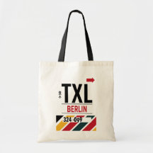 WanderTag - Tote Bag