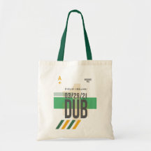 WanderTag - Tote Bag