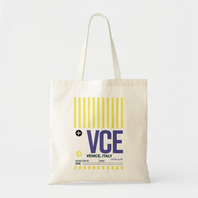WanderTag - Tote Bag Tragetasche (Vorne)