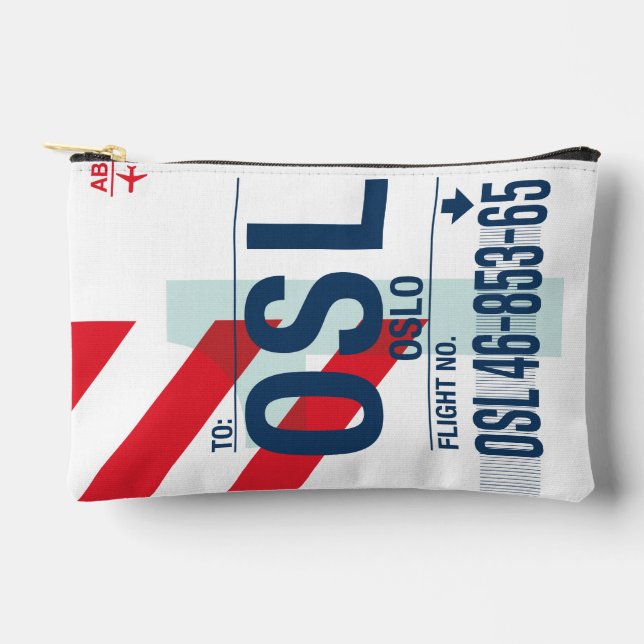 WanderTag Zubehörtasche (Vorderseite)